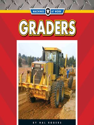cover image of Graders